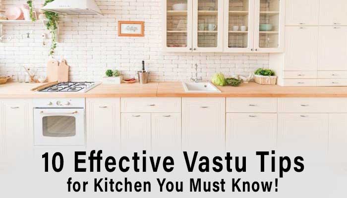 10 Vastu Tips You Must Know for Your Kitchen